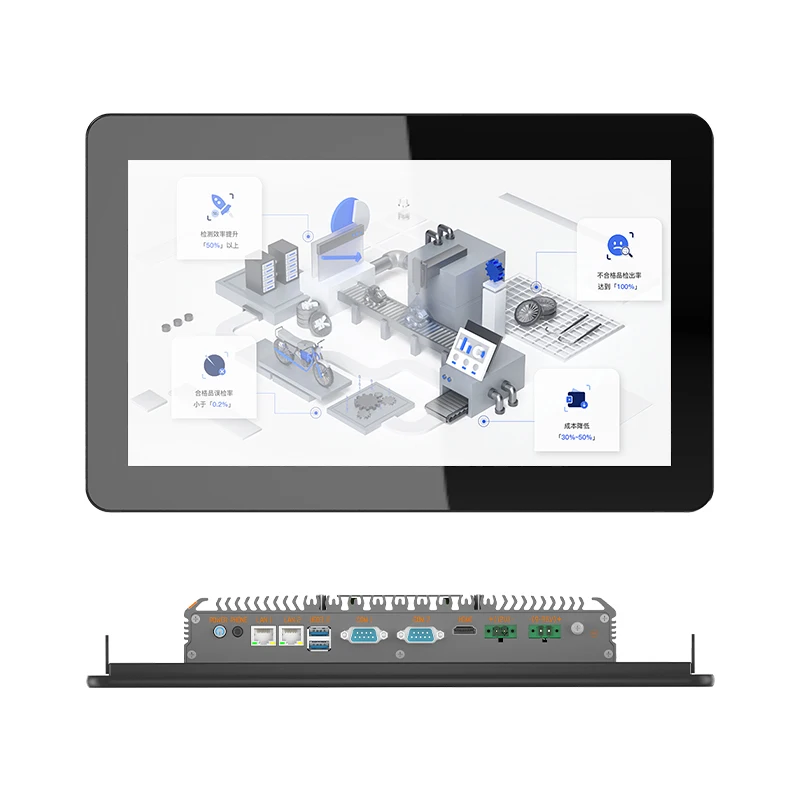 13.3 15.6 18.5 21.5 23.6 27 Inch Industrial Android 12 Embedded Ip65 Waterproof All In One Touchscreen Computer Touch Panel Pc
13.3 15.6 18.5 21.5 23.6 27 Inch Industrial Android 12 Embedded Ip65 Waterproof All In One Touchscreen Computer Touch Panel Pc