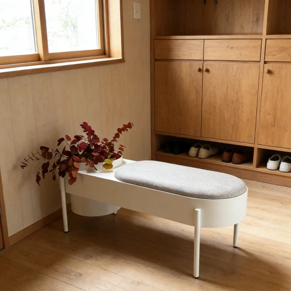 %J Modern Multifunctional Bedroom Bench with Planter Fabric Upholstered Shoe Changing Stool & Leisure Seat for Indoor & Outdoor
%J Modern Multifunctional Bedroom Bench with Planter Fabric Upholstered Shoe Changing Stool & Leisure Seat for Indoor & Outdoor