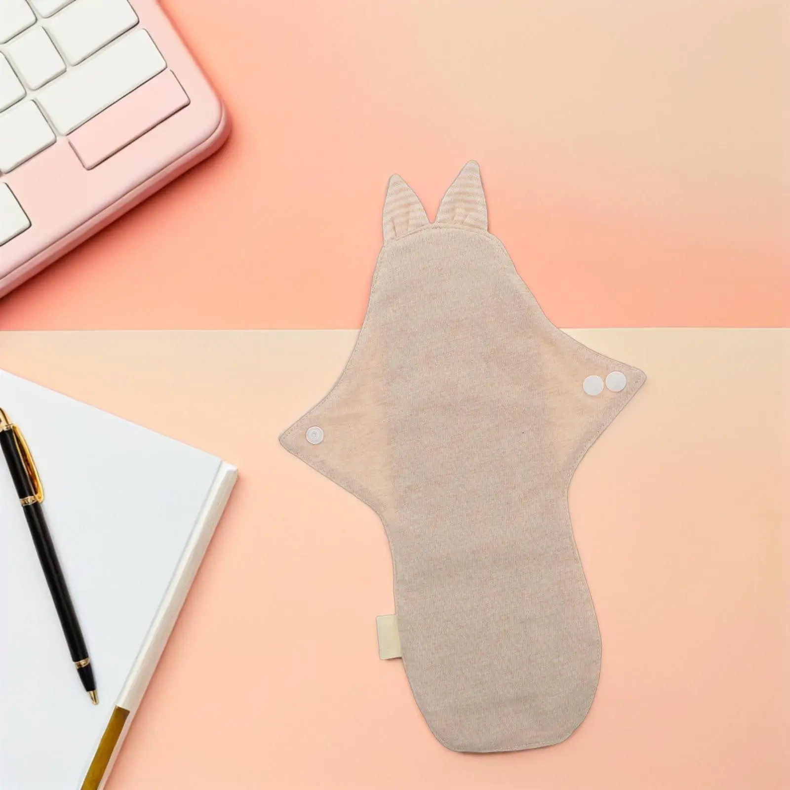 Washable Female Reusable Sanitary Pads Cotton Soft Super Absorbent Lightweight Comfortable Menstrual Pad Portable Sanitary Mat
Washable Female Reusable Sanitary Pads Cotton Soft Super Absorbent Lightweight Comfortable Menstrual Pad Portable Sanitary Mat