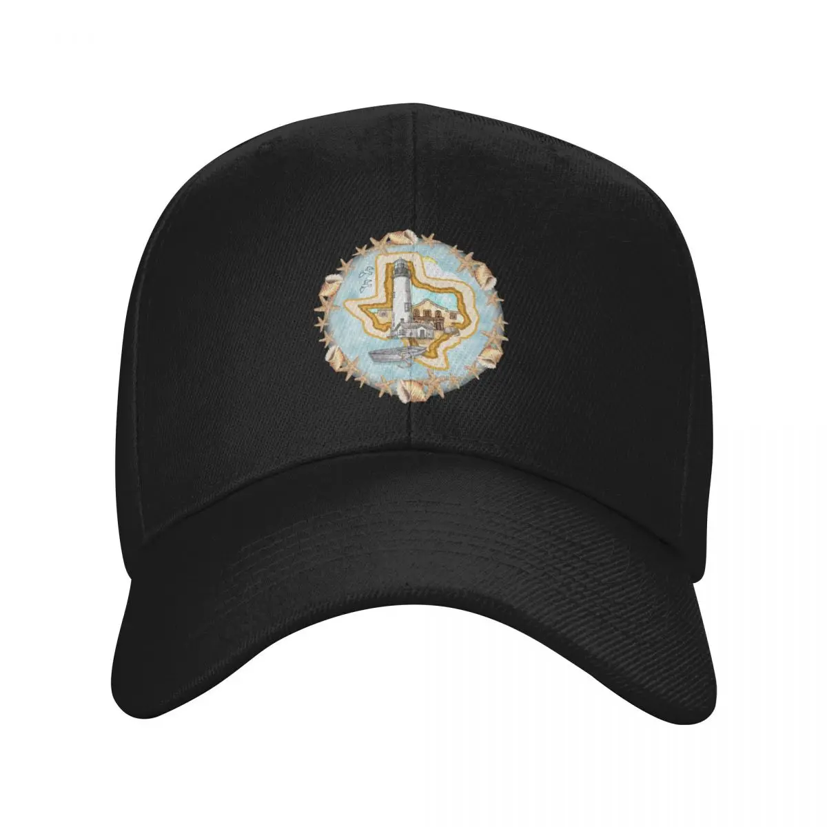 Shell Texas Lighthouse Baseball Cap New In The Hat sailor cap for men Boy Women's
Shell Texas Lighthouse Baseball Cap New In The Hat sailor cap for men Boy Women's