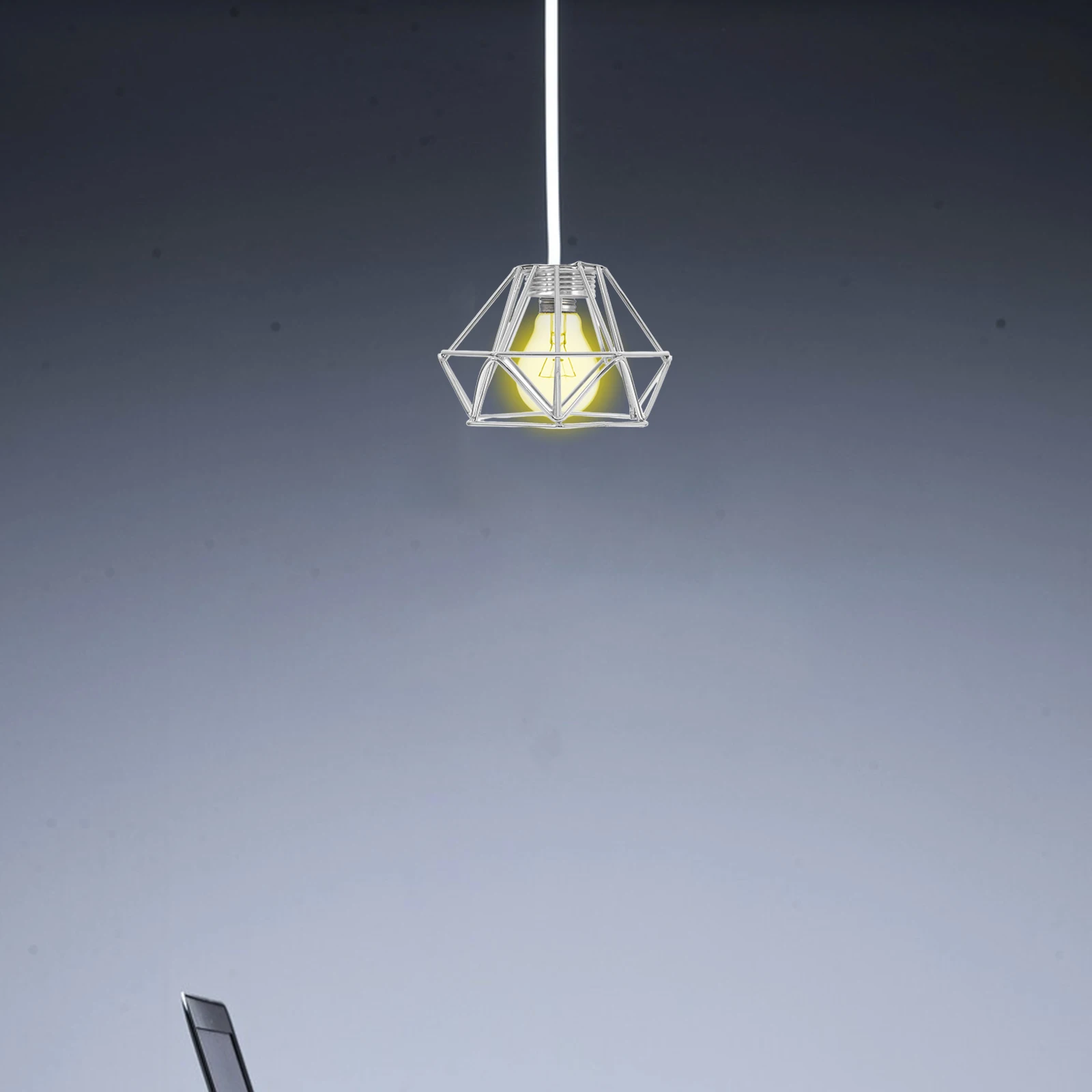 Lampshade Vintage Decor Formal Living Room Silver Decorative Shades
Lampshade Vintage Decor Formal Living Room Silver Decorative Shades