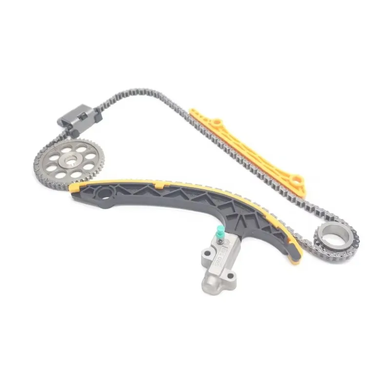 Комплект и детали цепи ГРМ 14401-5R0-004 14510-5R1-003 Комплект цепи ГРМ на 2014 год, подходит для GK5
Комплект и детали цепи ГРМ 14401-5R0-004 14510-5R1-003 Комплект цепи ГРМ на 2014 год, подходит для GK5