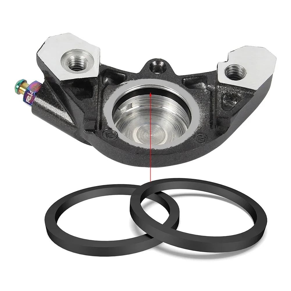 2Pcs MTB Road Bike Bicycle Hydraulic Disc Brake Caliper Piston Sealing Ring For Shimano XT M785 M8000 SLX M7000 XTR M9020 M9000
2Pcs MTB Road Bike Bicycle Hydraulic Disc Brake Caliper Piston Sealing Ring For Shimano XT M785 M8000 SLX M7000 XTR M9020 M9000