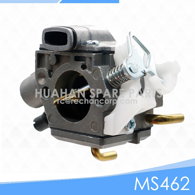 Carburetor For STIHL MS462 Chainsaw Replace Zama 1142/00 MS 462 C Chain Saw Parts Carb
Carburetor For STIHL MS462 Chainsaw Replace Zama 1142/00 MS 462 C Chain Saw Parts Carb