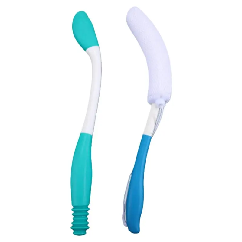 ABIT Long Handle Wiping Wand 1 Set Toilet Aid Tool Bottom Bum Wiper Incontinence Aid For Elderly Disability Long Reach Hygiene
ABIT Long Handle Wiping Wand 1 Set Toilet Aid Tool Bottom Bum Wiper Incontinence Aid For Elderly Disability Long Reach Hygiene