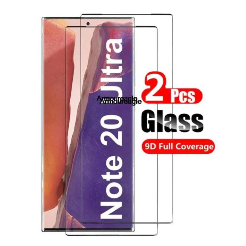 2pcs full cover tempered glass on for samsung galaxy note20 ultra note 20 5g screen protector side glue glass id support film
2pcs full cover tempered glass on for samsung galaxy note20 ultra note 20 5g screen protector side glue glass id support film