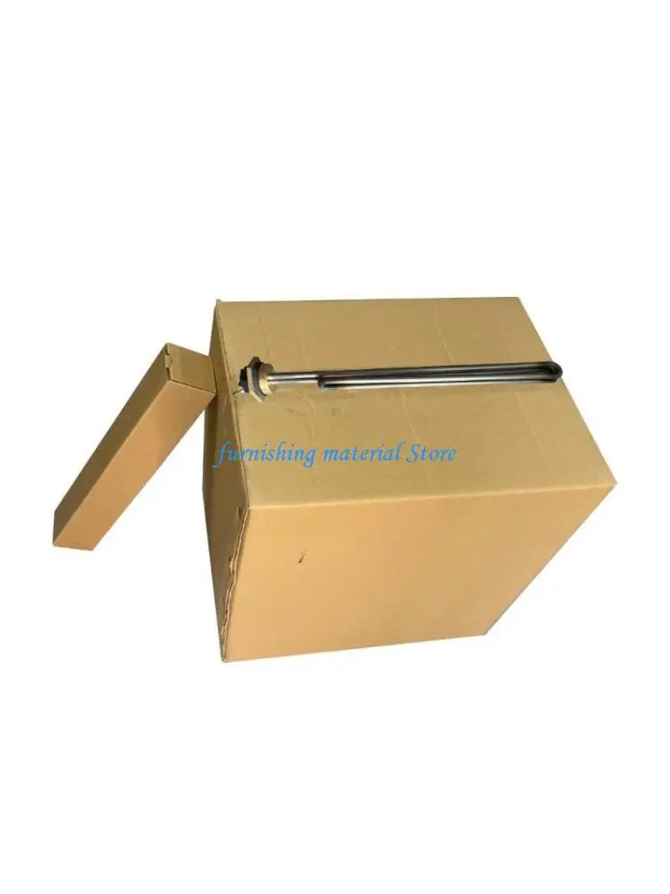 Y5GD Foldback Screw In Type Water Heater Part Stainless Steel Brewer Heater Part immersions Heating Tube Enduring
Y5GD Foldback Screw In Type Water Heater Part Stainless Steel Brewer Heater Part immersions Heating Tube Enduring
