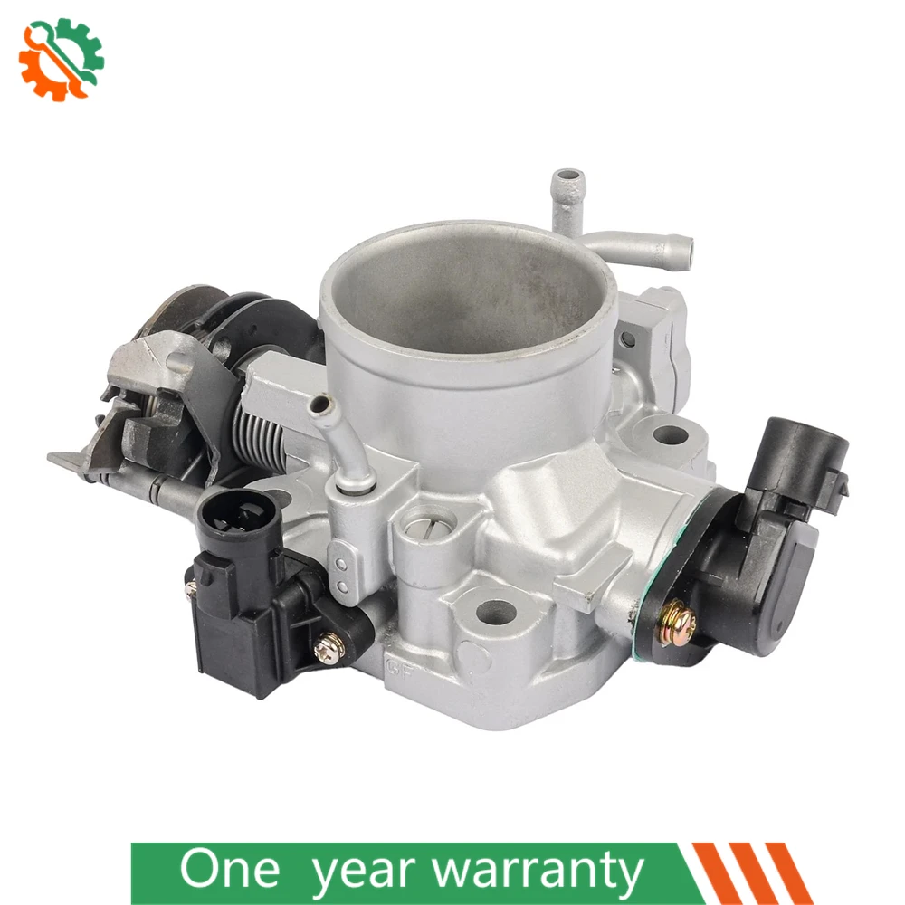 Throttle Body Assembly 16400-PAA-A61 Fit for Honda Accord 2.3L 1998-2002 16400-PAA-G01 Throttle Valve Car Accessories
Throttle Body Assembly 16400-PAA-A61 Fit for Honda Accord 2.3L 1998-2002 16400-PAA-G01 Throttle Valve Car Accessories
