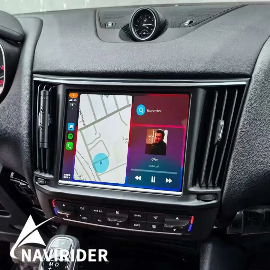 Android 14 Bluetooth Car Radio For Maserati Levante 2017-2024 Multimedia Video Player Stereo GPS Navigation Carplay Head Unit
Android 14 Bluetooth Car Radio For Maserati Levante 2017-2024 Multimedia Video Player Stereo GPS Navigation Carplay Head Unit