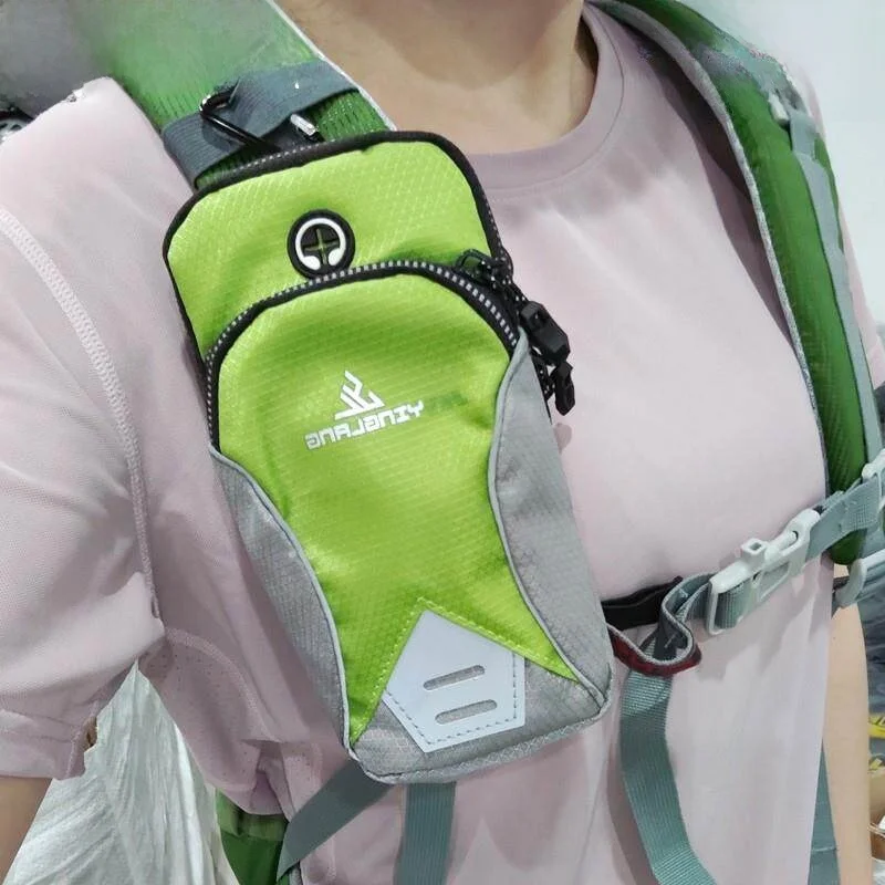 Outdoor Running Sports Bag Multifunctional Single Shoulder Crossbody Bag Mobile Phone Bag Universal Wrist Bag Hiking Backpack
Outdoor Running Sports Bag Multifunctional Single Shoulder Crossbody Bag Mobile Phone Bag Universal Wrist Bag Hiking Backpack