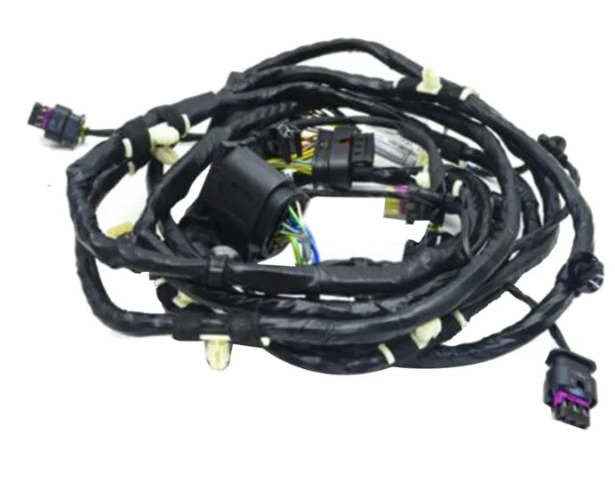 1 piece Front Bumper Parking Sensor Wiring Harness for BMW X3 G01 X4 G02 2017-2021 61126991959
1 piece Front Bumper Parking Sensor Wiring Harness for BMW X3 G01 X4 G02 2017-2021 61126991959