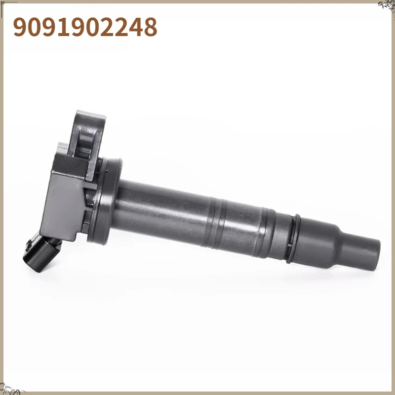 9091902248 high quality ignition coil 90919-02248 FOR Toyota Alphard Crown 2.5L 3.0L 2005-2015 CAMRY Saloon HILUX RAV4 Pickup
9091902248 high quality ignition coil 90919-02248 FOR Toyota Alphard Crown 2.5L 3.0L 2005-2015 CAMRY Saloon HILUX RAV4 Pickup