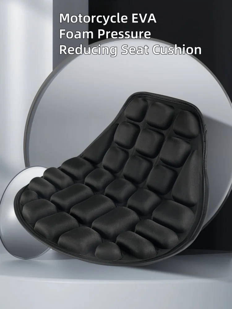 Подушка сиденья Eva, изоляционная подушка для локомотива, чехол для сиденья, амортизирующий электромобиль, водонепроницаемая защита от солнца, толстое сиденье
Подушка сиденья Eva, изоляционная подушка для локомотива, чехол для сиденья, амортизирующий электромобиль, водонепроницаемая защита от солнца, толстое сиденье