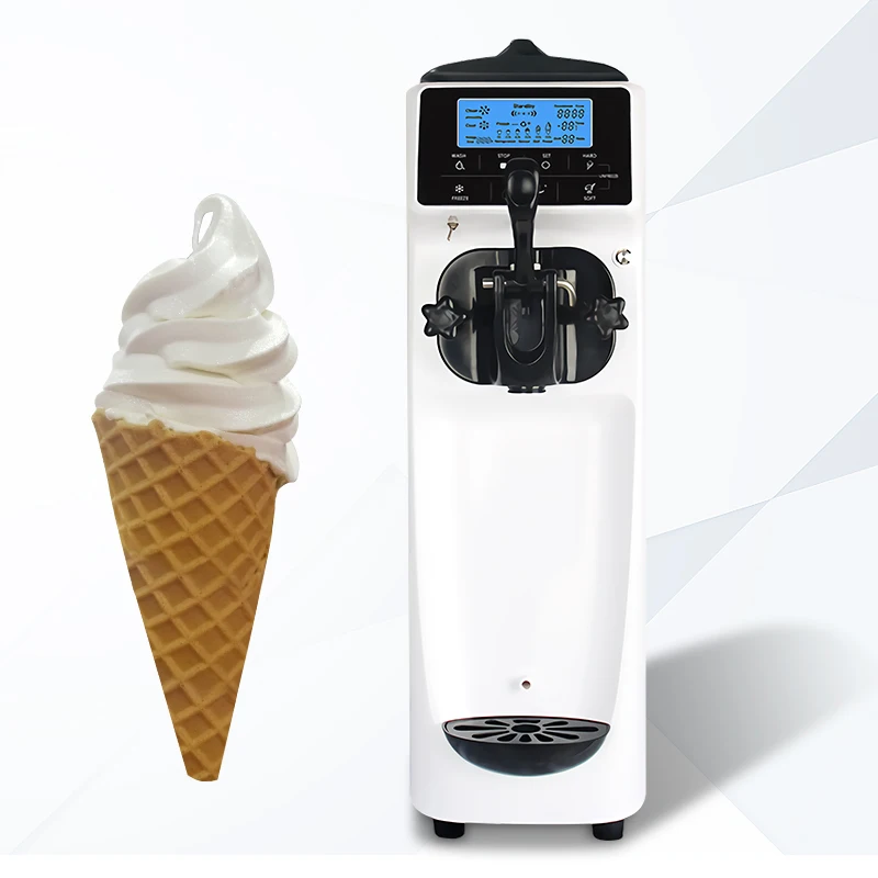 Factory Lowest Price ST16E Commercial Ice Cream Machine Machine Small Volume High Production No Need Clean 18L/H
Factory Lowest Price ST16E Commercial Ice Cream Machine Machine Small Volume High Production No Need Clean 18L/H