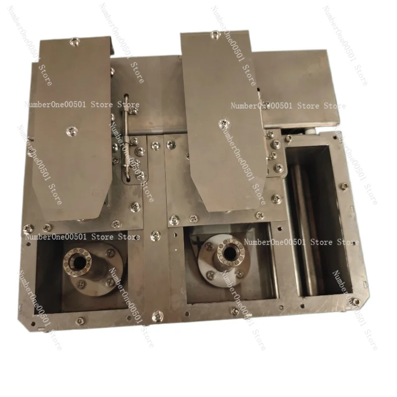 Double head selective wave soldering tin furnace, double head pump tin furnace, wave soldering, selective wave soldering
Double head selective wave soldering tin furnace, double head pump tin furnace, wave soldering, selective wave soldering