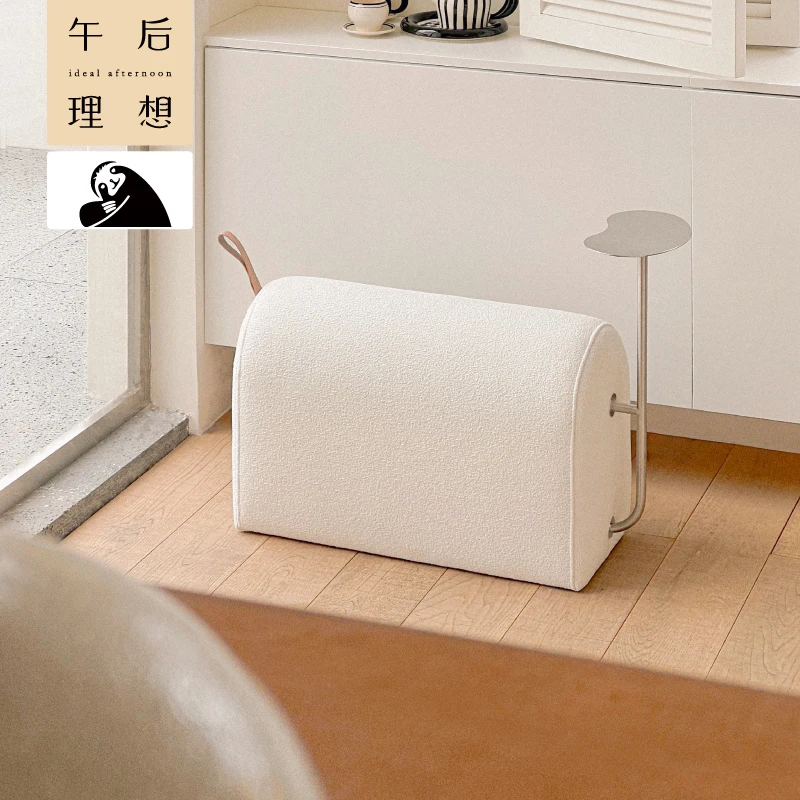 Storage Ottoman Bench, Curved Accent Stool, Textile Living Room Pouf, Bohemian Style Home Decor for Entryway
Storage Ottoman Bench, Curved Accent Stool, Textile Living Room Pouf, Bohemian Style Home Decor for Entryway