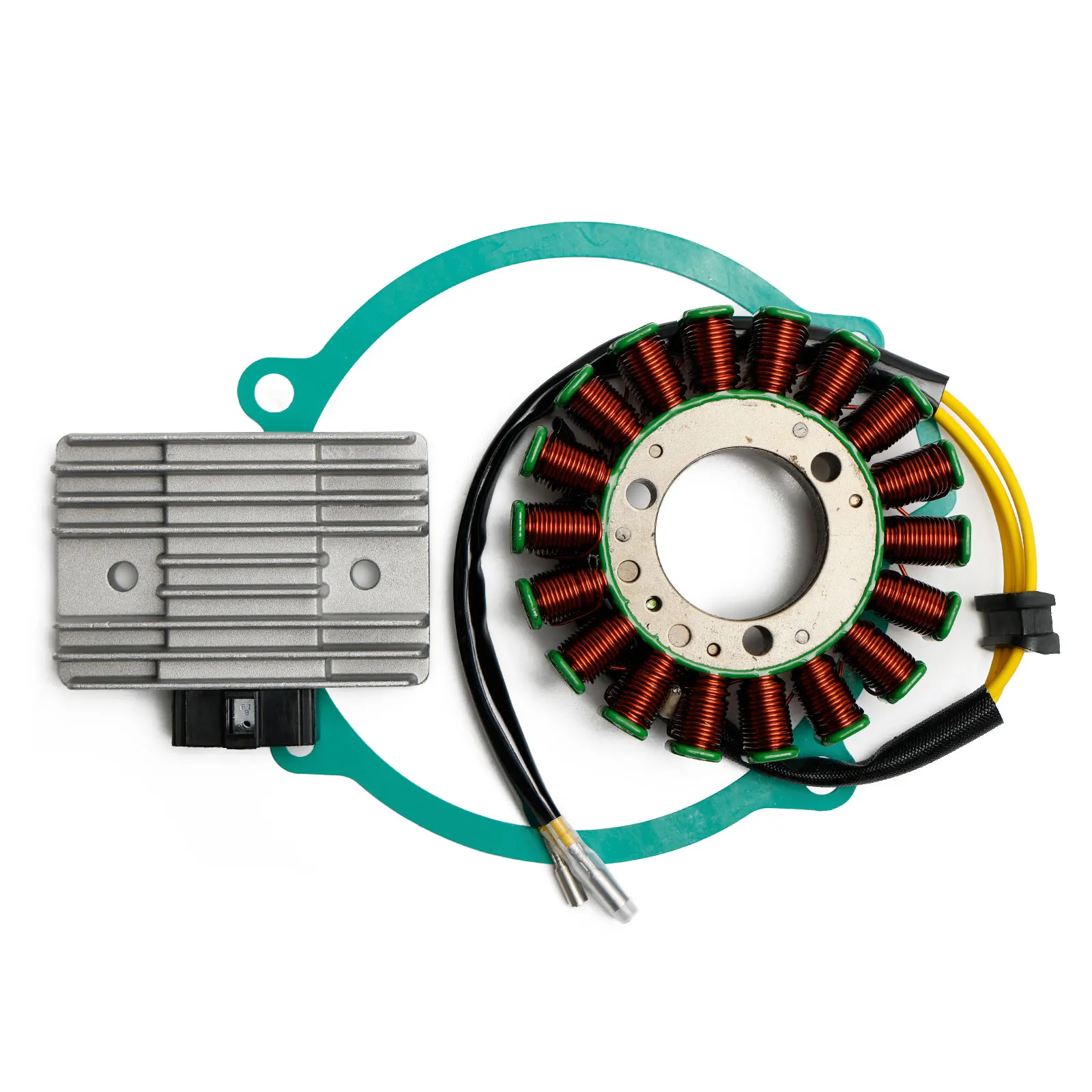 Topteng GENERATOR STATOR REGULATOR RECTIFIER GASKET FOR KAWASAKI ZEPHYR ZR 550 1990-1994 Motorcycle Accessories
Topteng GENERATOR STATOR REGULATOR RECTIFIER GASKET FOR KAWASAKI ZEPHYR ZR 550 1990-1994 Motorcycle Accessories