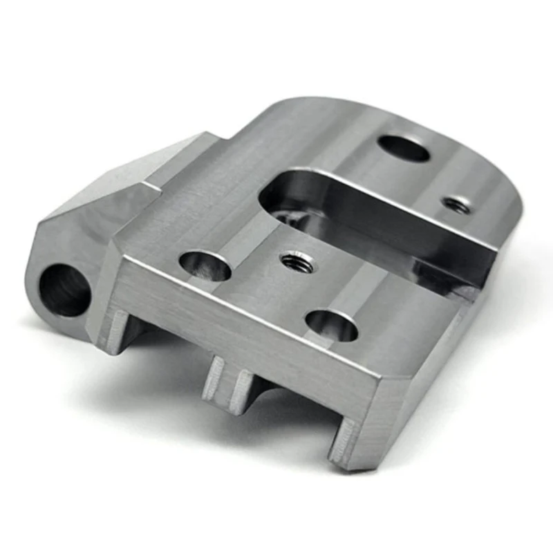 Custom High Precision 5 Axis Center CNC Milling Service Stainless Steel CNC Machining Parts
Custom High Precision 5 Axis Center CNC Milling Service Stainless Steel CNC Machining Parts