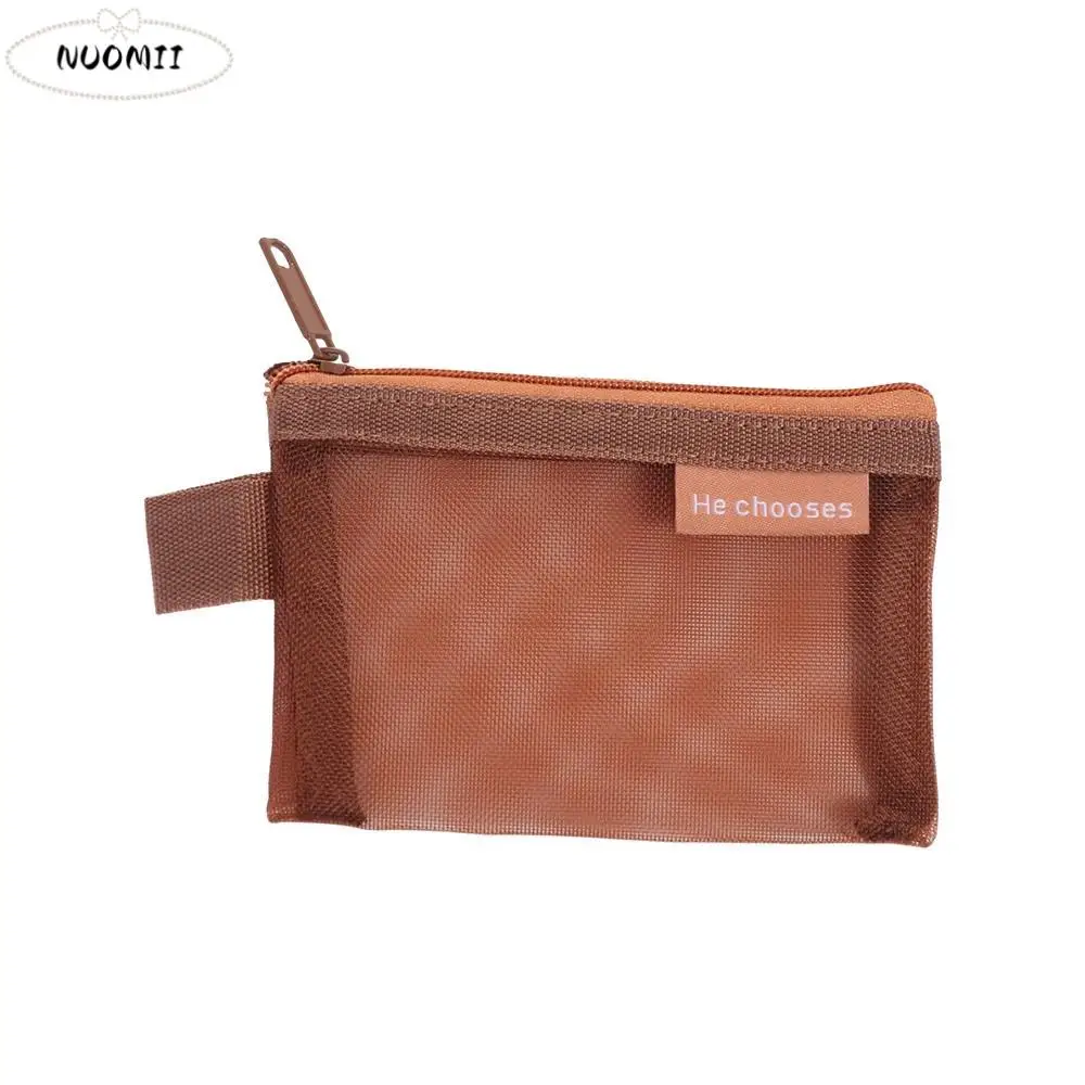 Change Storage Bag Mesh Coin Bags Coin Money Bags Small Item Bag Mini Coin Purse Sanitary Napkin Storage Bag
Change Storage Bag Mesh Coin Bags Coin Money Bags Small Item Bag Mini Coin Purse Sanitary Napkin Storage Bag