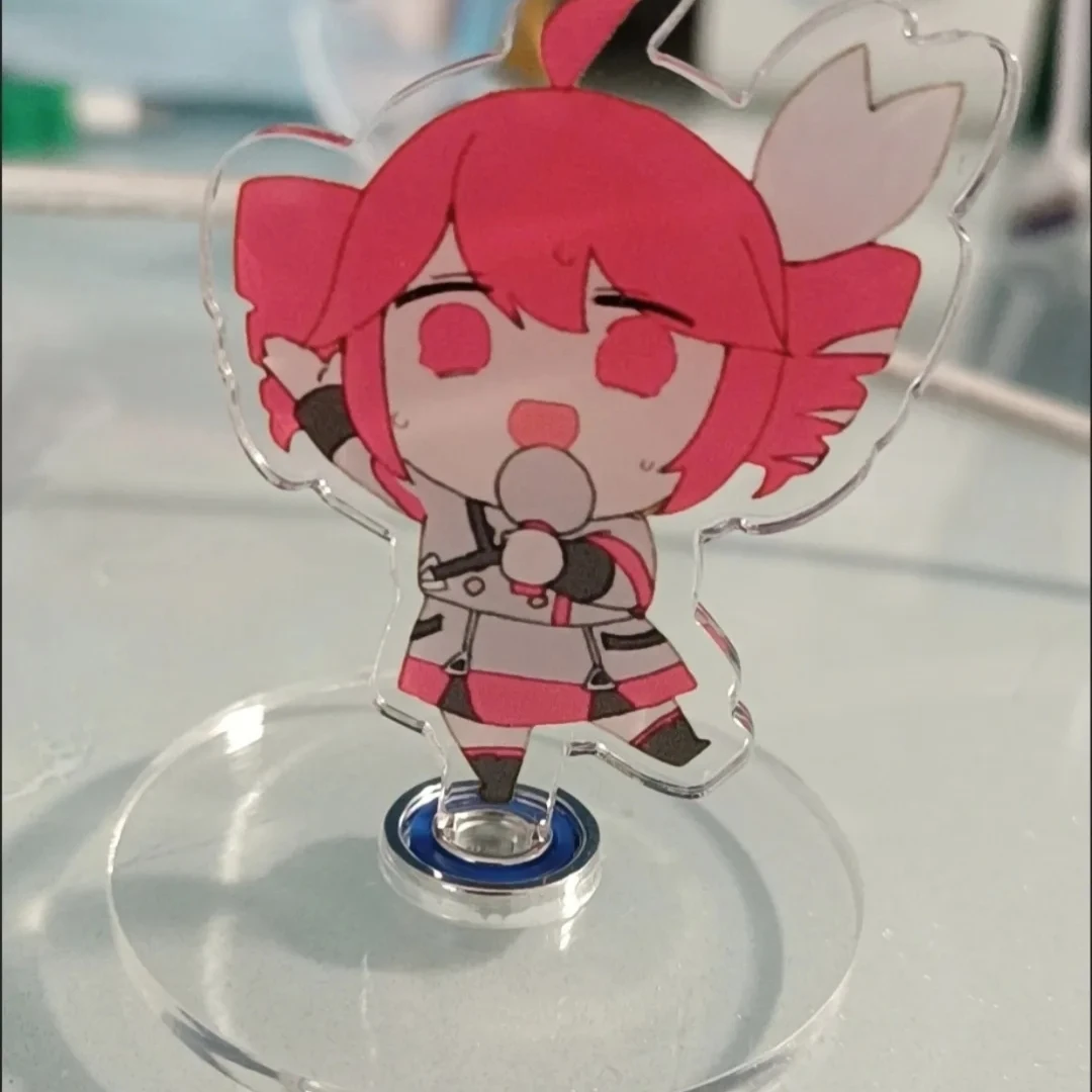 Kasane Teto Kasane Teto Stand Model Plate Kawaii Plate Desk Decor Standing Desktop Decoration Toys Cosplay Kids Frends Gift
Kasane Teto Kasane Teto Stand Model Plate Kawaii Plate Desk Decor Standing Desktop Decoration Toys Cosplay Kids Frends Gift