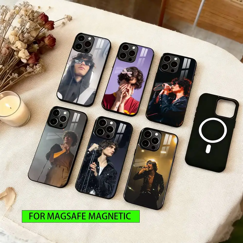 Elijah Hewson Phone Case For iPhone17,16,15,14,13,12,11 Plus,Pro Magnetic For Magsafe Wireless Charging
Elijah Hewson Phone Case For iPhone17,16,15,14,13,12,11 Plus,Pro Magnetic For Magsafe Wireless Charging