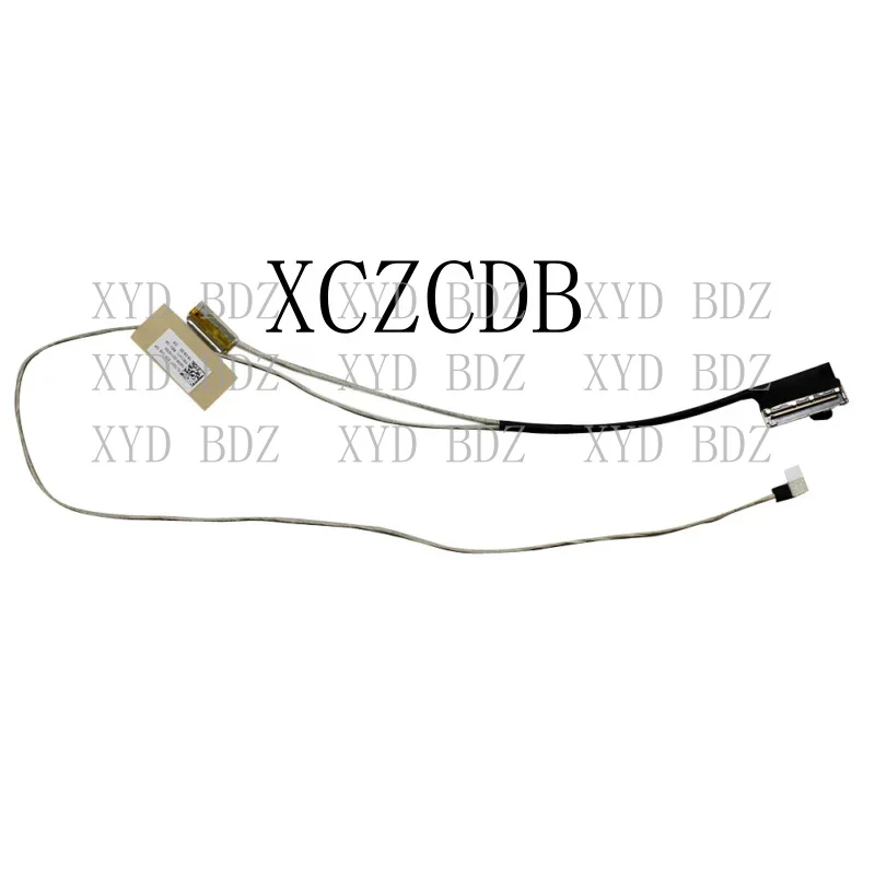 КАБЕЛЬ ЖК-ЭКРАНА DB EDP 30PIN 14005- 02110100 14005- 02110000 ДЛЯ ASUS GL702VS GL702VS-BI7N12
КАБЕЛЬ ЖК-ЭКРАНА DB EDP 30PIN 14005- 02110100 14005- 02110000 ДЛЯ ASUS GL702VS GL702VS-BI7N12