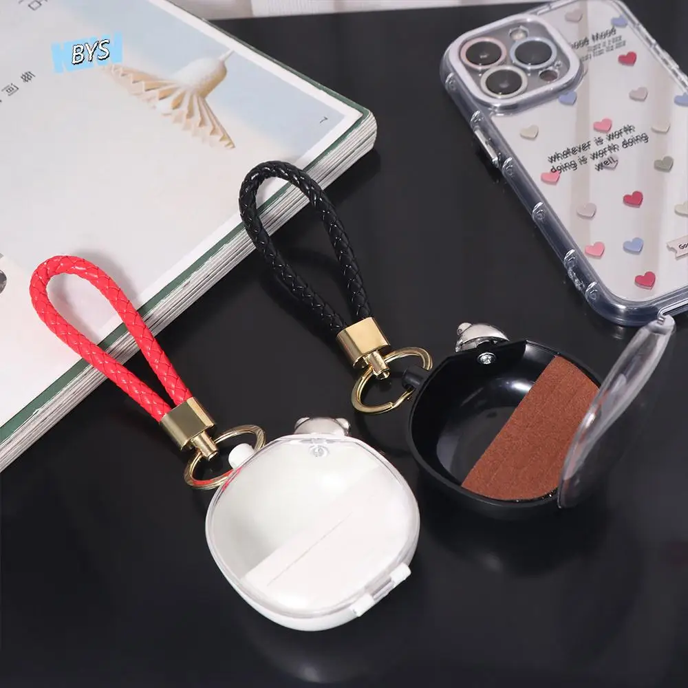 Mini Jewelry Storage Box Transparent Trinkets Storage Portable Travel Organizer Jewelry Display Ring Storage Case Keychain
Mini Jewelry Storage Box Transparent Trinkets Storage Portable Travel Organizer Jewelry Display Ring Storage Case Keychain