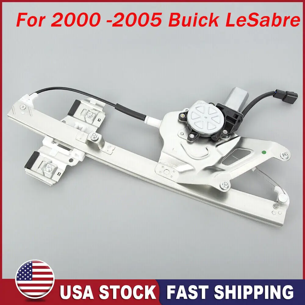 Door Lock Actuator Front Drive Side Available For Buick LeSabre 2000-2005 US
Door Lock Actuator Front Drive Side Available For Buick LeSabre 2000-2005 US