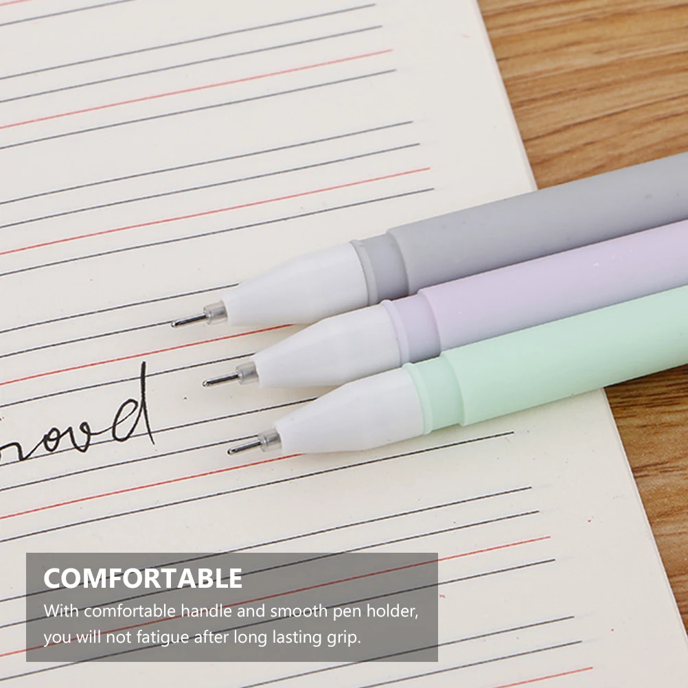 10 Pcs Candy Colored Gel Pens Cartoon Student Creative Pendant Ink Pen Pull Design Smooth Writing Rounded
10 Pcs Candy Colored Gel Pens Cartoon Student Creative Pendant Ink Pen Pull Design Smooth Writing Rounded