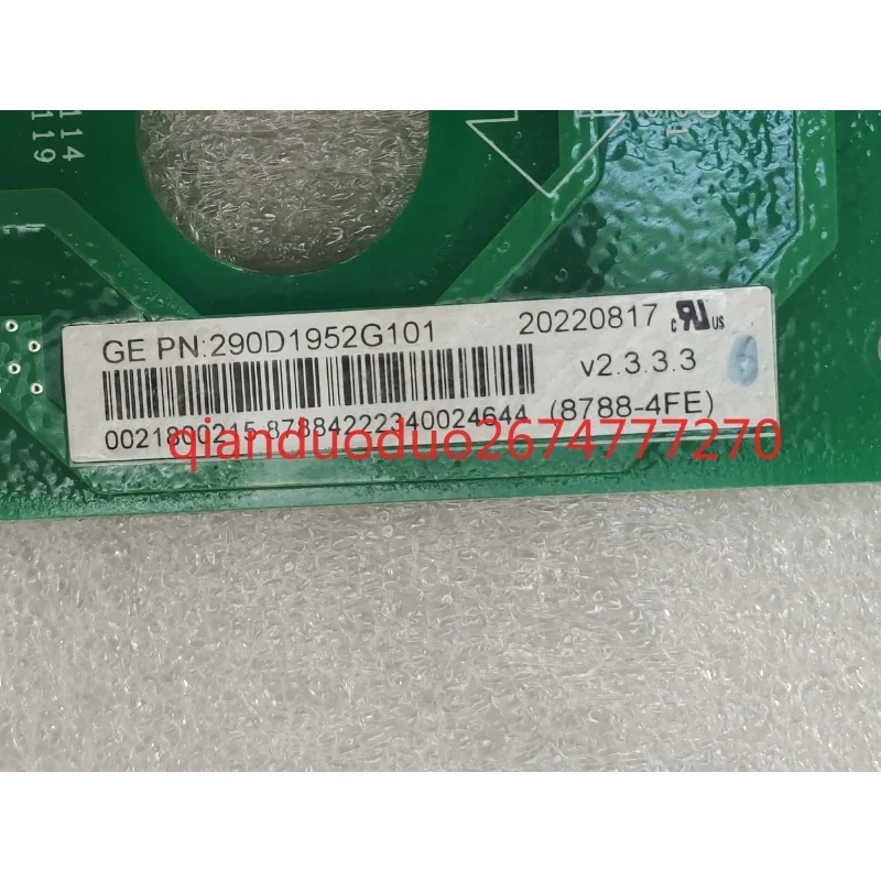 Suitable for Haier washing machine drive board 0021800215 motor frequency conversion computer 290D2861G101
Suitable for Haier washing machine drive board 0021800215 motor frequency conversion computer 290D2861G101