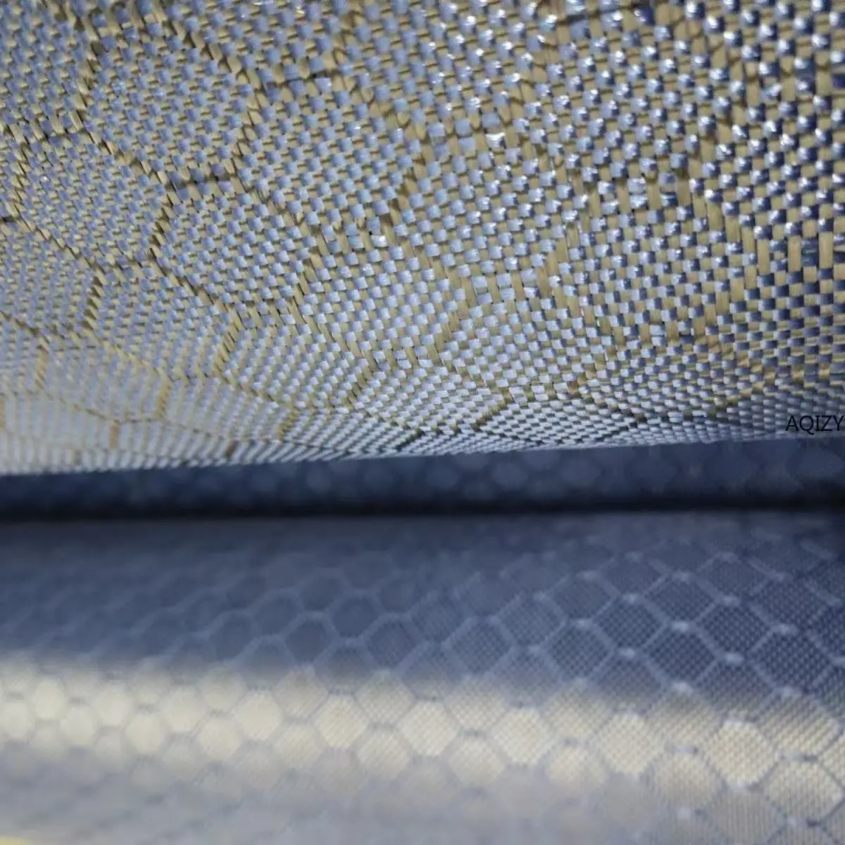 3K 240gsm Rode Voetbal Honingraat Patroon Kevlar Hybride Carbon Fiber Stof Doek 40 "
3K 240gsm Rode Voetbal Honingraat Patroon Kevlar Hybride Carbon Fiber Stof Doek 40 "