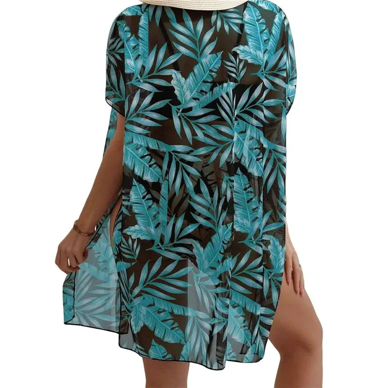 【НОВЫЙ ГОД】Женский купальник-тройка: бикини с принтом, сетчатая накидка для коррекции живота, тропический дизайн
【НОВЫЙ ГОД】Женский купальник-тройка: бикини с принтом, сетчатая накидка для коррекции живота, тропический дизайн