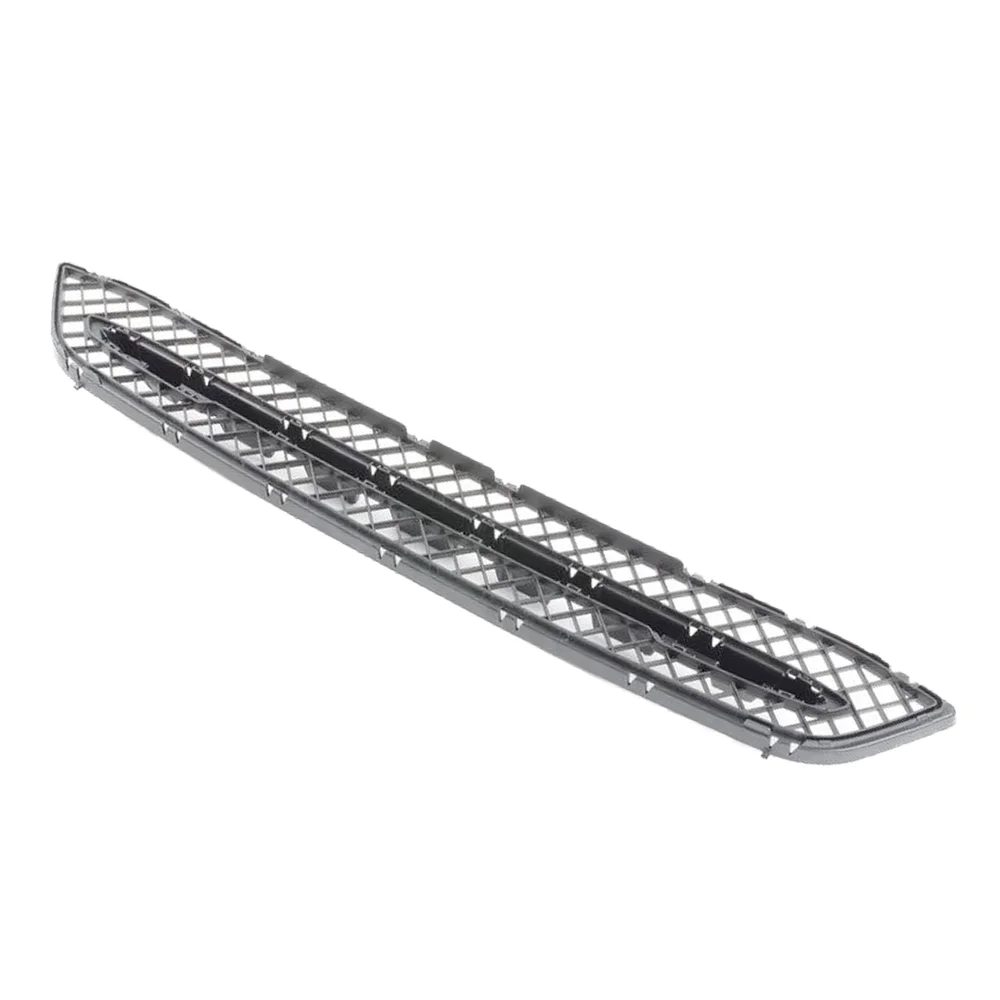 Car Front bumper grille with trim strip for bmw E84 X1 20d N47 X1 23dX 18d N47 Front bumper ventilation grille 51117303753
Car Front bumper grille with trim strip for bmw E84 X1 20d N47 X1 23dX 18d N47 Front bumper ventilation grille 51117303753