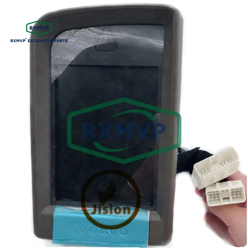 Для монитора экскаватора Vol-vo Ec240cnl 14544928 Запчасти Voe 14544928 Панели дисплея RXMVP
Для монитора экскаватора Vol-vo Ec240cnl 14544928 Запчасти Voe 14544928 Панели дисплея RXMVP