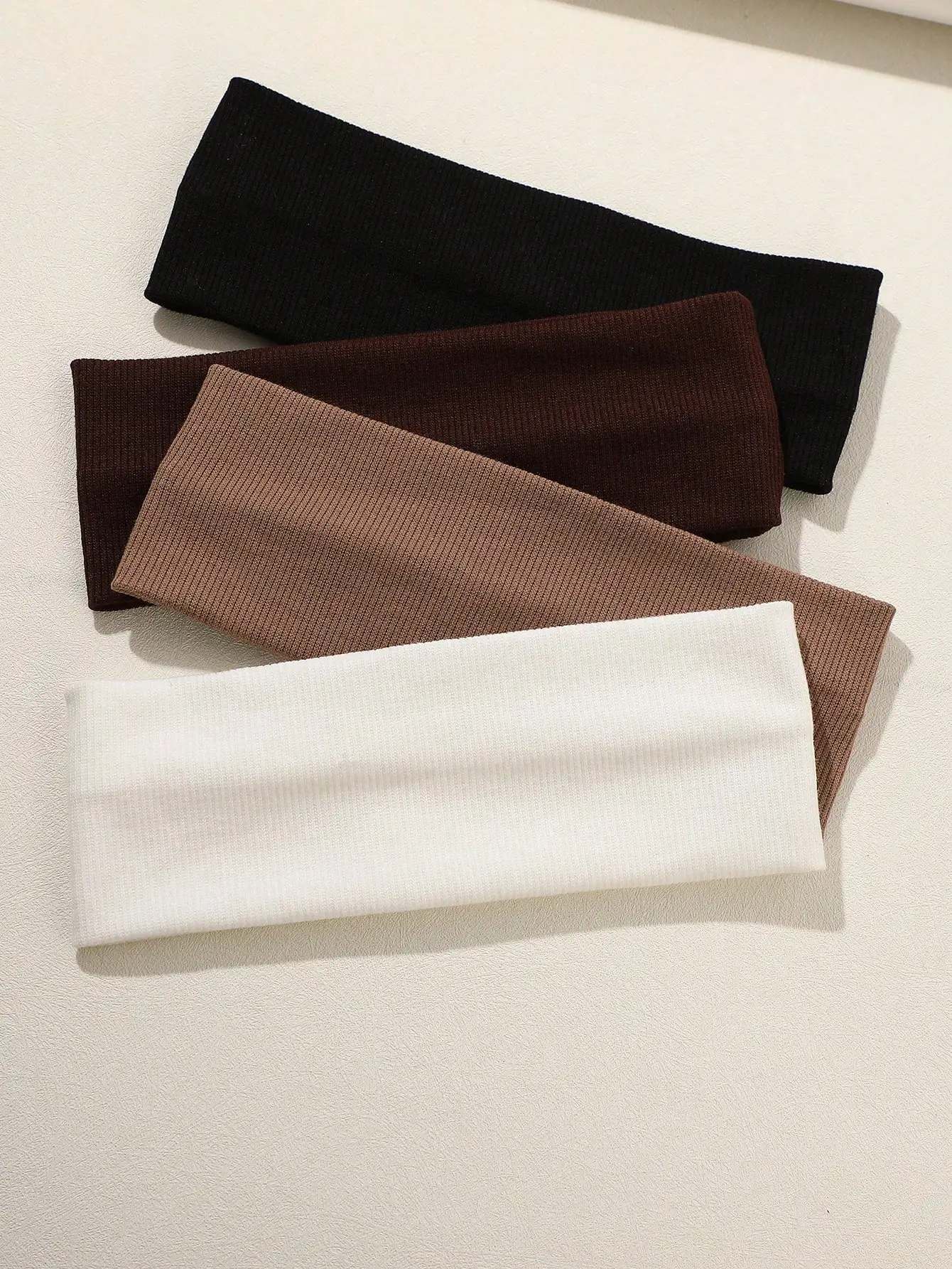 18pcs/4pcs Women Multicolor Sports Casual Elastic Quick-Dry Headbands, Yoga/Running Hairband, Fashion Hair Accessories Ribbon Headwrap
18pcs/4pcs Women Multicolor Sports Casual Elastic Quick-Dry Headbands, Yoga/Running Hairband, Fashion Hair Accessories Ribbon Headwrap