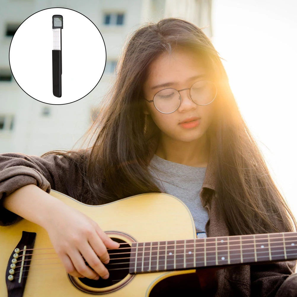 Ukulele Chord Trainer Portable Finger Practice Tool Small Size ABS Material Ukulele Skills Improvement Guitar Accessory Musical
Ukulele Chord Trainer Portable Finger Practice Tool Small Size ABS Material Ukulele Skills Improvement Guitar Accessory Musical