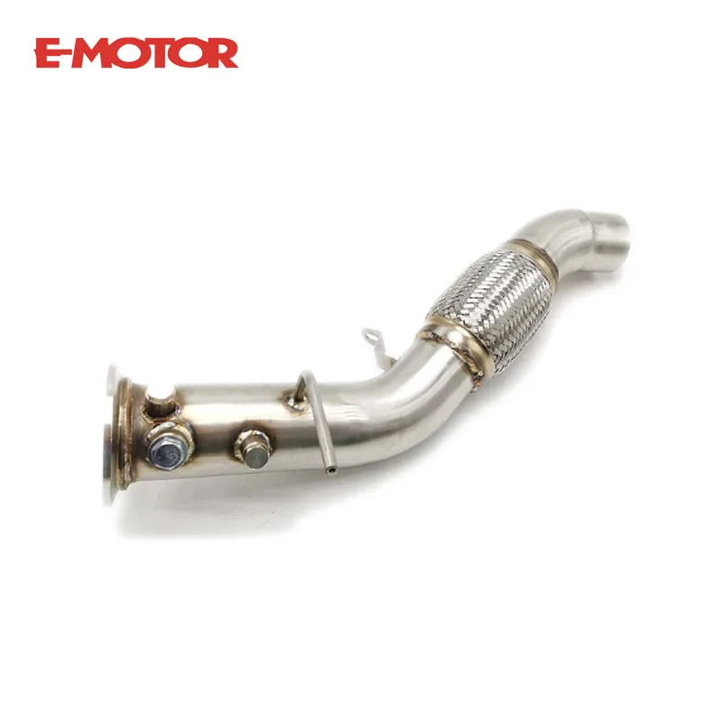 Exhaust Downpipe for Bmw e70 x5 3.0sd 3.5d 286 hp M57N2 07-13
Exhaust Downpipe for Bmw e70 x5 3.0sd 3.5d 286 hp M57N2 07-13