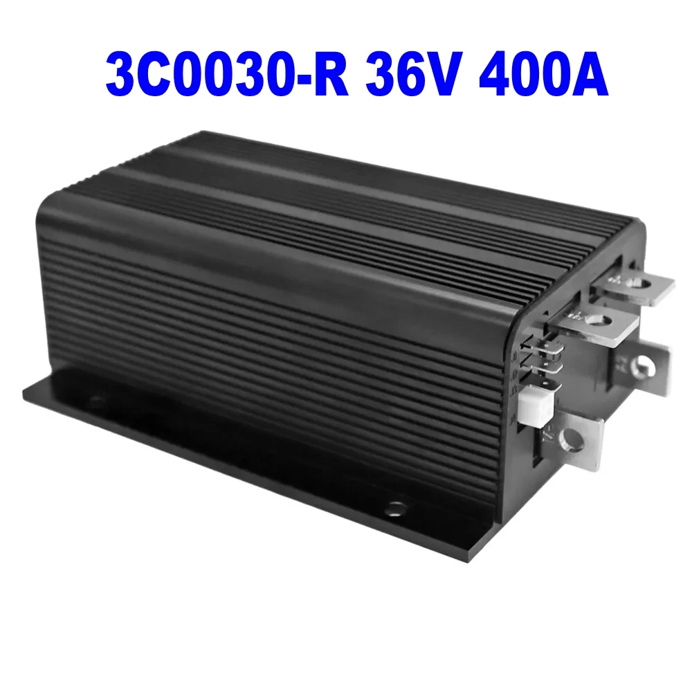 36V 400A Motor Controller 3C0030-R for Curtis Crown Forklift Stacker Pallet Jack
36V 400A Motor Controller 3C0030-R for Curtis Crown Forklift Stacker Pallet Jack