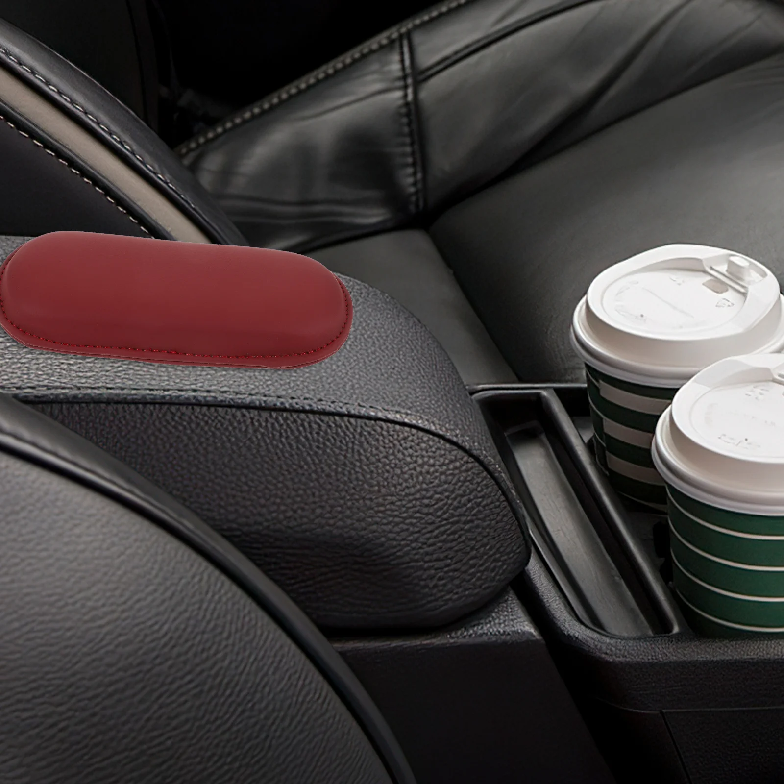 Car Armrest Cushion with Leg Support Knee Pad for Universal Fit Soft Elbow Rest Auto Door Armrest Pad Comfortable
Car Armrest Cushion with Leg Support Knee Pad for Universal Fit Soft Elbow Rest Auto Door Armrest Pad Comfortable