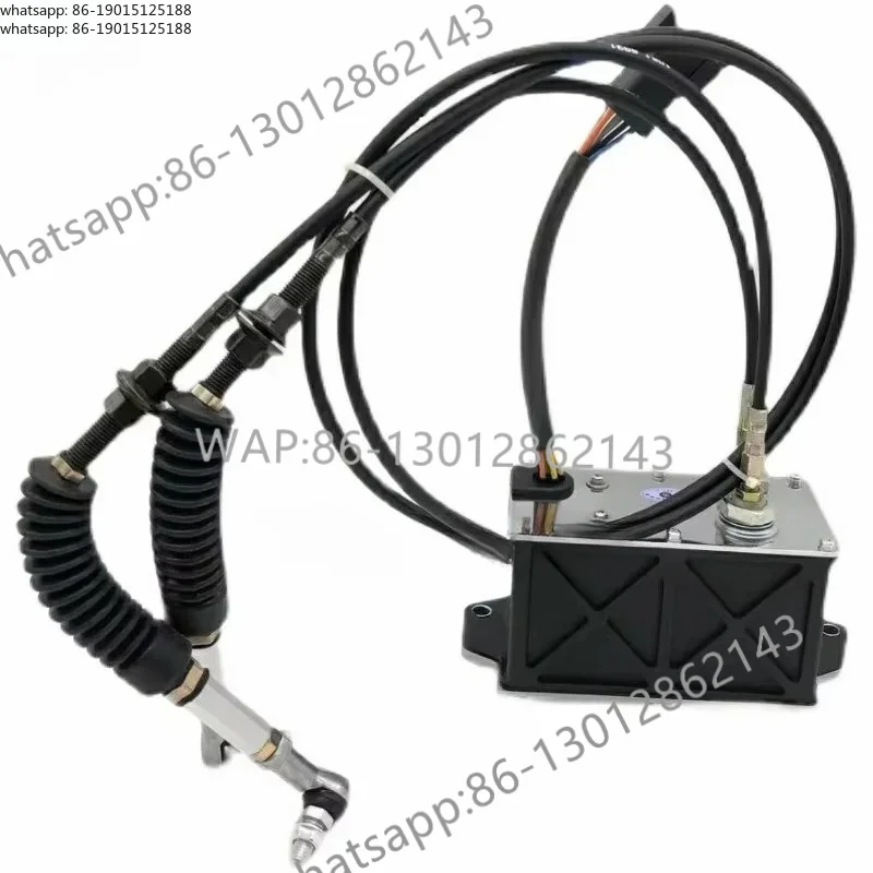 For Throttle Motor E312 E320 E323 E326 V2 CAT Engine Control
For Throttle Motor E312 E320 E323 E326 V2 CAT Engine Control