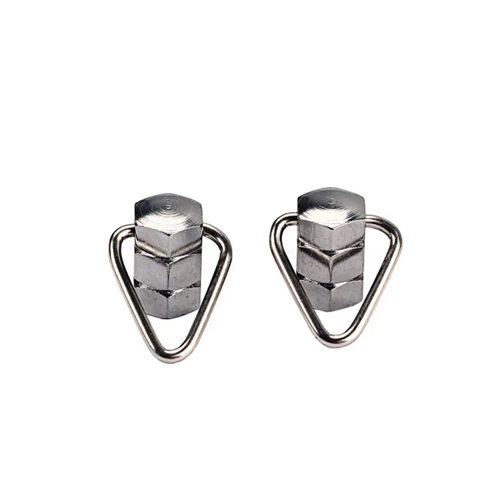 2PCS Banjo Strap Lock Buttons Metal Hardware Silver Color Durable Guitar Parts Accessories Straps Secure Position
2PCS Banjo Strap Lock Buttons Metal Hardware Silver Color Durable Guitar Parts Accessories Straps Secure Position