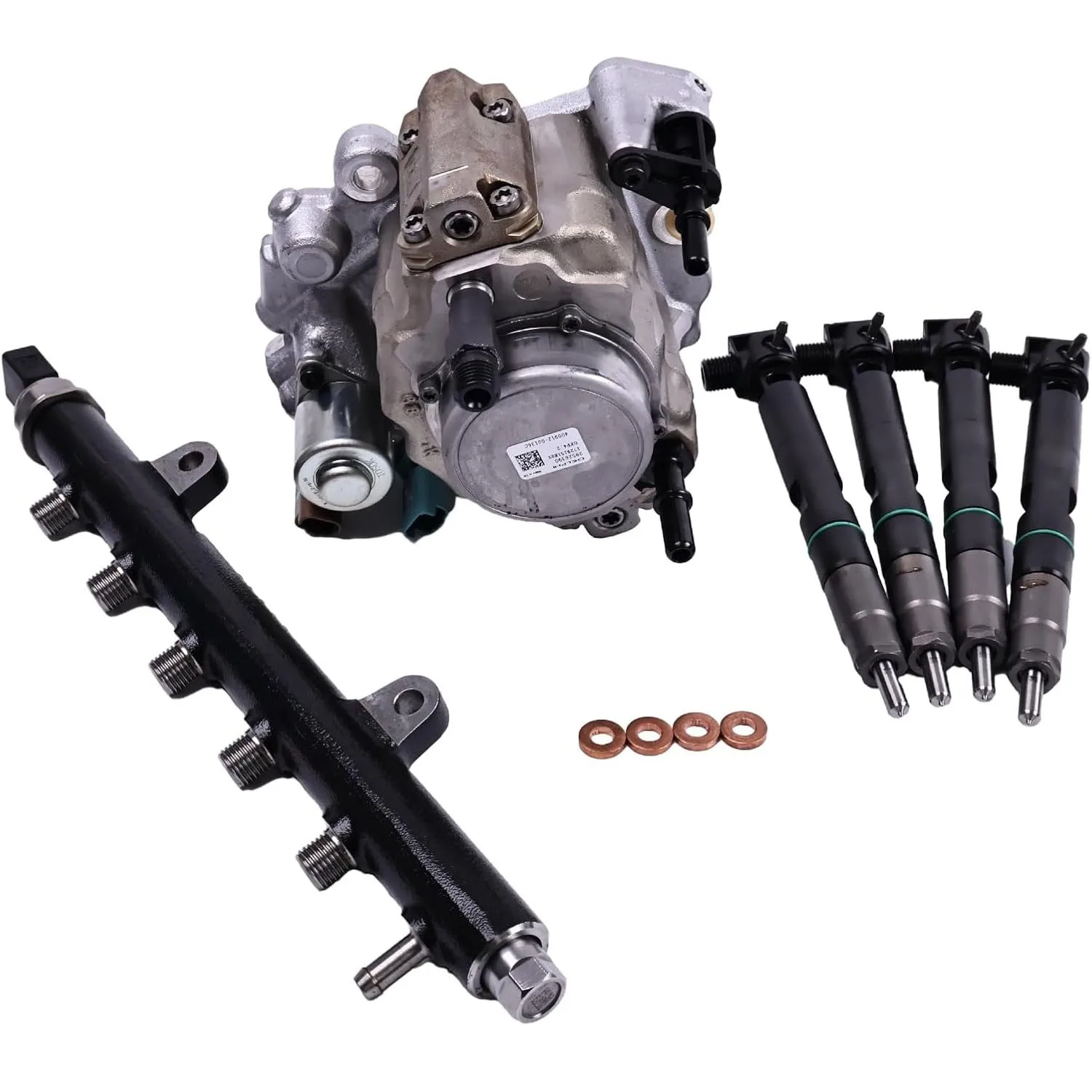 Fuel System Kit 7256789 7261663 7256757 for Doosan D34 Engine Bobcat
Fuel System Kit 7256789 7261663 7256757 for Doosan D34 Engine Bobcat
