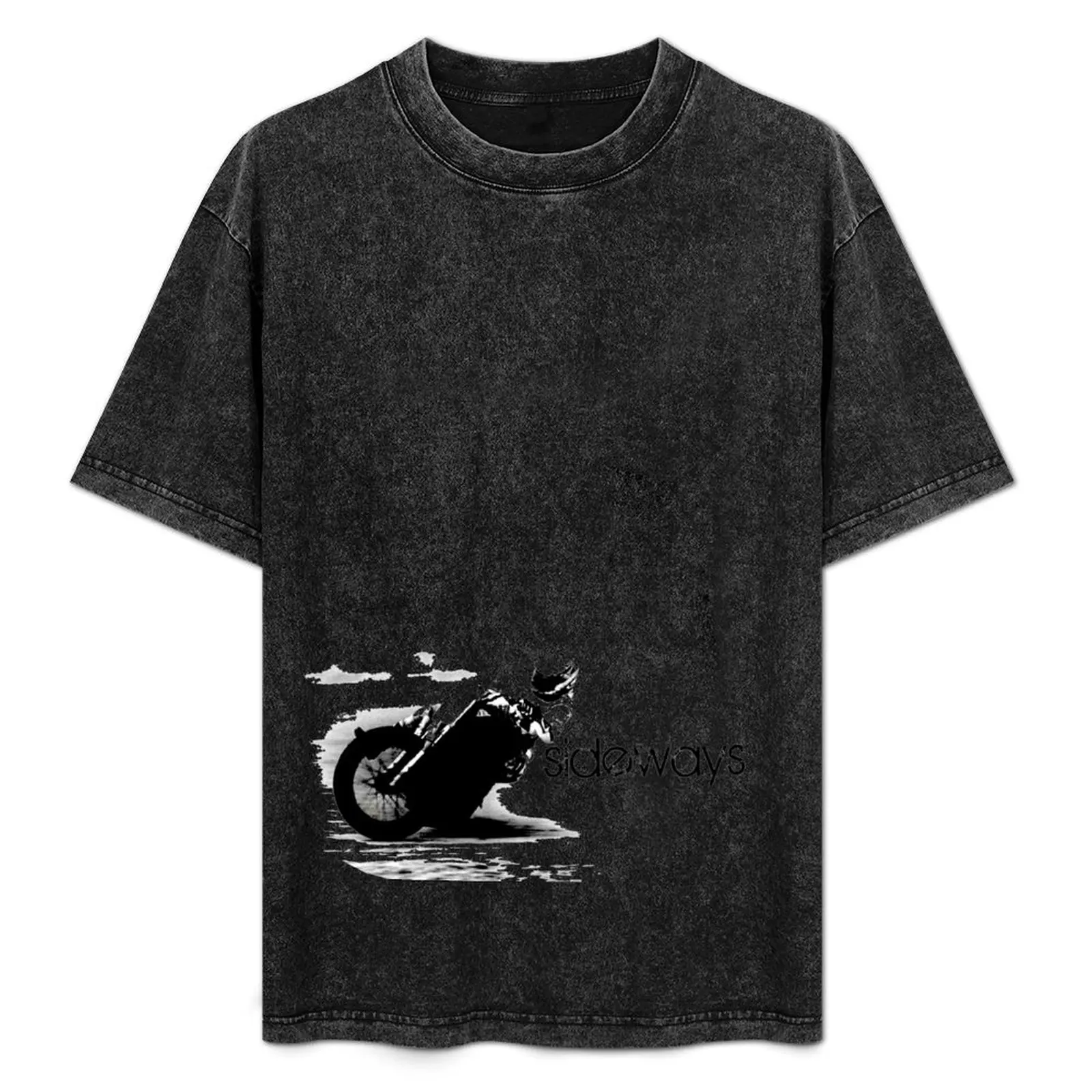 flat track - sideways T-Shirt anime shirt funny shirt cotton plus sizes men clothing
flat track - sideways T-Shirt anime shirt funny shirt cotton plus sizes men clothing
