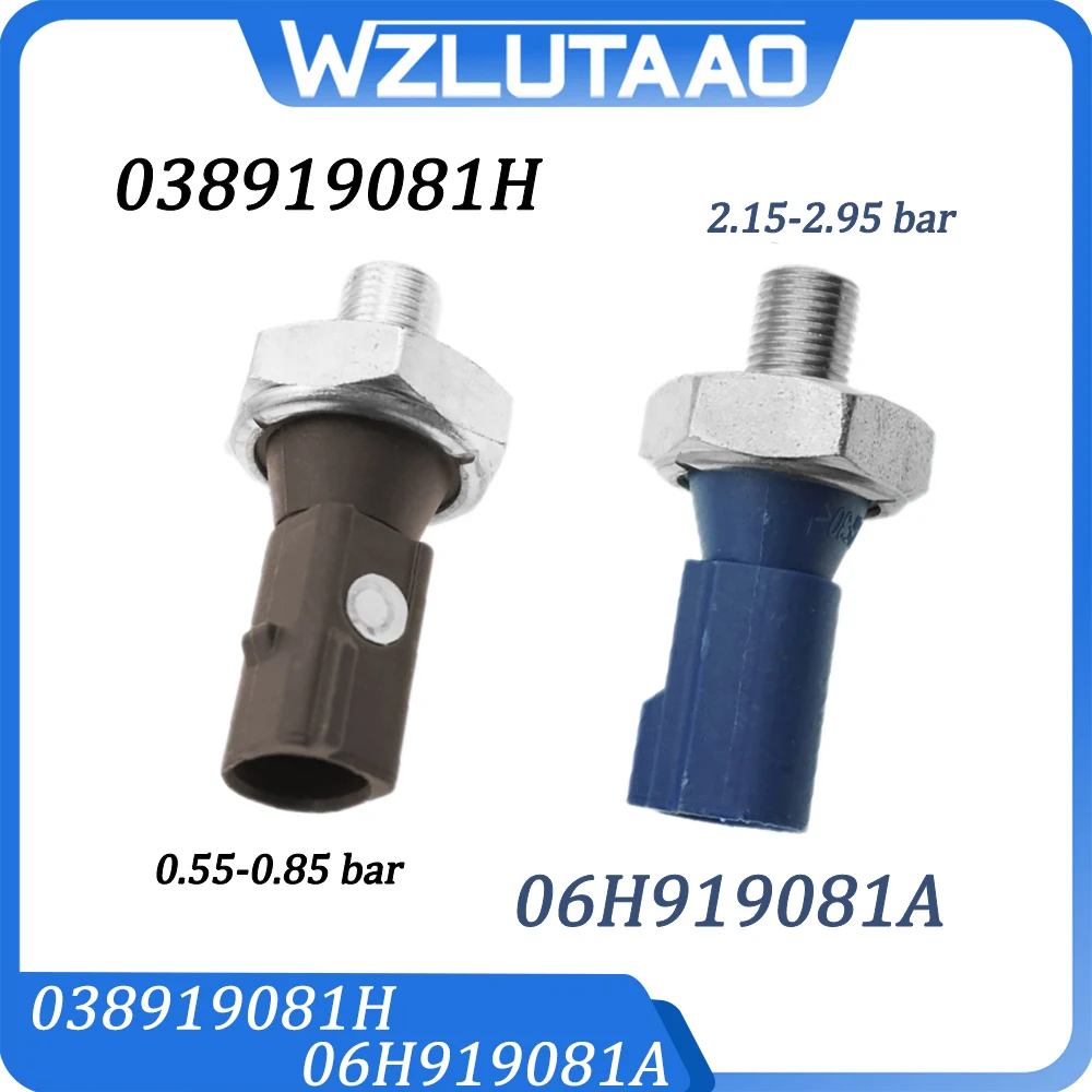 06H919081A 038919081H Oil Pressure Sensor For Audi A4 A5 A6 Q5 VW Tiguan Jetta Sciricco Passat CC Golf 038919081K 04E919081A
06H919081A 038919081H Oil Pressure Sensor For Audi A4 A5 A6 Q5 VW Tiguan Jetta Sciricco Passat CC Golf 038919081K 04E919081A