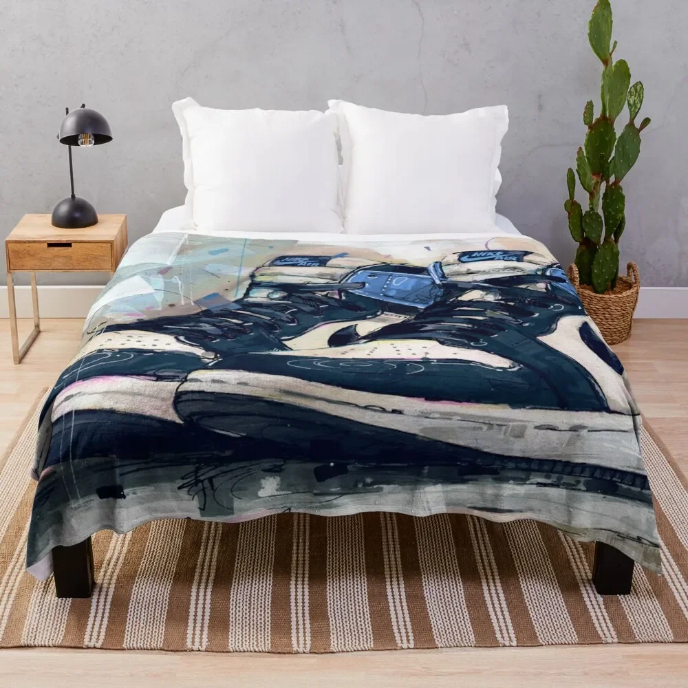 AirJordan1 retro Obsidian blue art Throw Blanket Baby Soft Plush Plaid Blankets
AirJordan1 retro Obsidian blue art Throw Blanket Baby Soft Plush Plaid Blankets