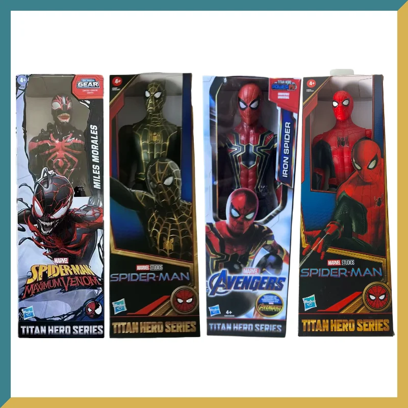Hasbro MAPVEL 12 Inch Steel Spider Hero Doctor Venom Joint Mobile Doll Figure Model Ornament Toy Collection Gift
Hasbro MAPVEL 12 Inch Steel Spider Hero Doctor Venom Joint Mobile Doll Figure Model Ornament Toy Collection Gift