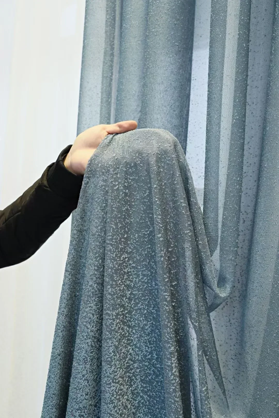 2025 Door Curtain Nordic Style Curtain Matching Cross-border 1PC Gradient Color Transparent And Non Transparent Window Screen
2025 Door Curtain Nordic Style Curtain Matching Cross-border 1PC Gradient Color Transparent And Non Transparent Window Screen