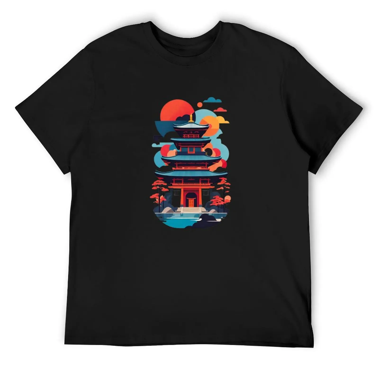 Japan town culture T-Shirt vintage clothes Personalized t-shirt funny meme t-shirts korean fashion t shirt men 100℅ cotton
Japan town culture T-Shirt vintage clothes Personalized t-shirt funny meme t-shirts korean fashion t shirt men 100℅ cotton