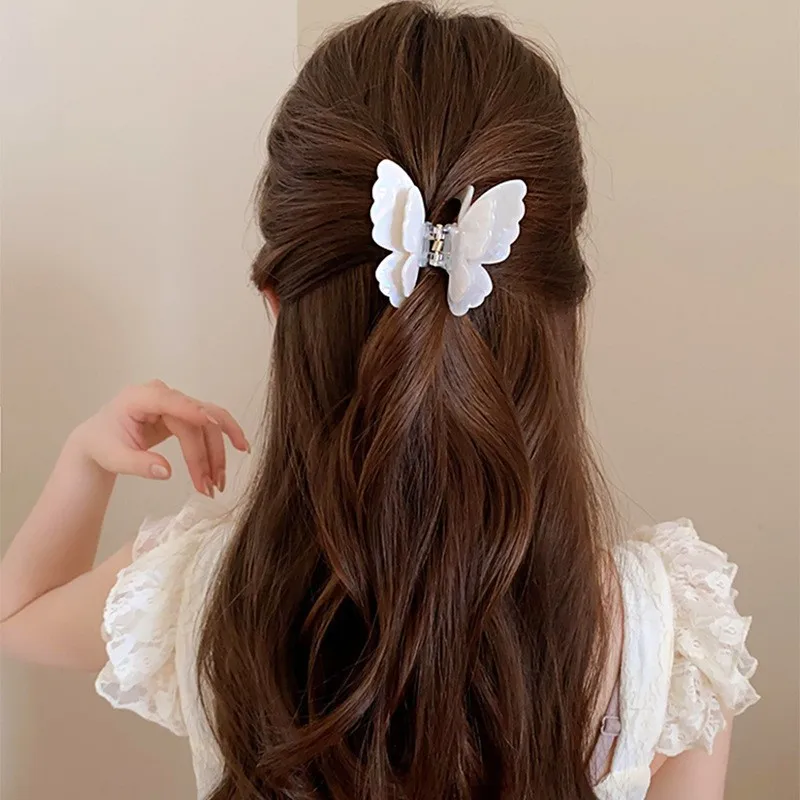 PinkButterflyHairClip IridescentHairAccessory CharmingHairDecor CuteHeartShapedClip FashionableHairware DelicateHairOrnament
PinkButterflyHairClip IridescentHairAccessory CharmingHairDecor CuteHeartShapedClip FashionableHairware DelicateHairOrnament
