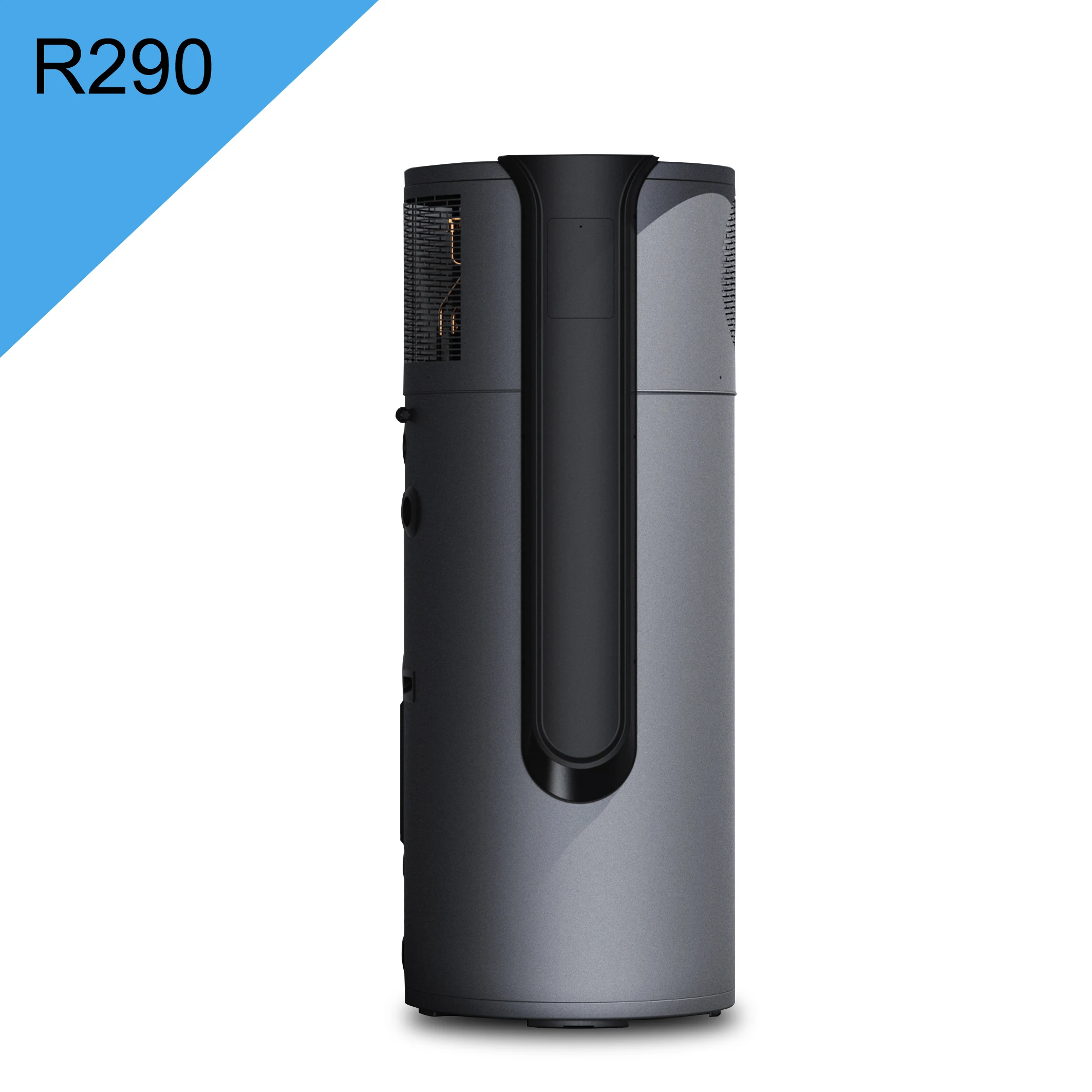 Sunrain Australia Certified Air to Water R290 All in One Heat Pump Water Heater with Wifi APP
Sunrain Australia Certified Air to Water R290 All in One Heat Pump Water Heater with Wifi APP